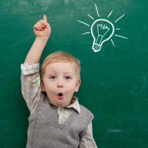 Children with ADHD can be diagnosed as early as age 4.