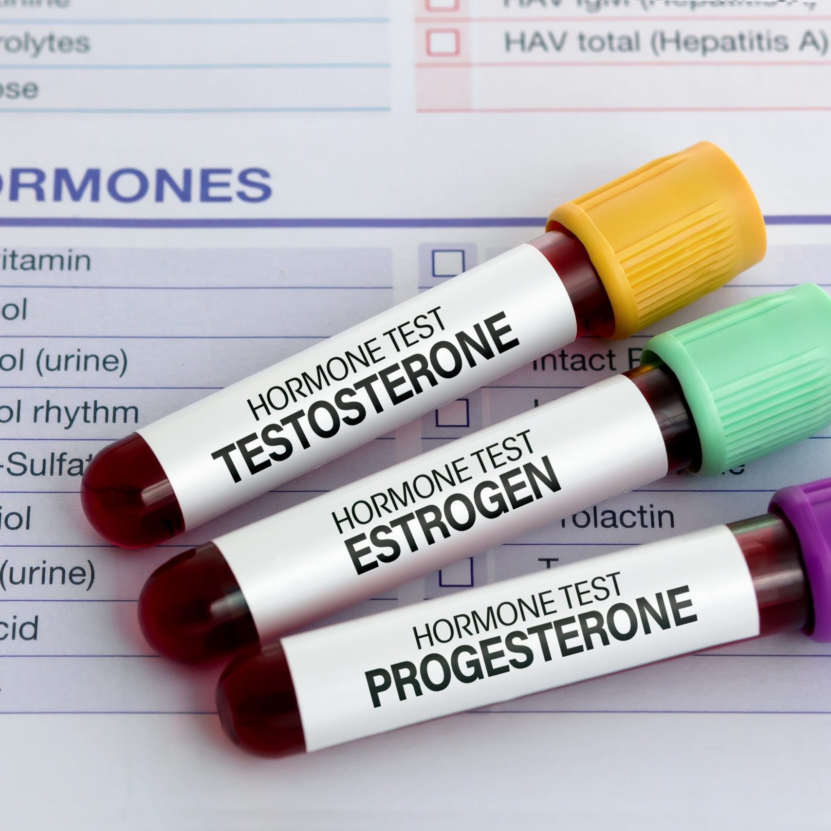 hormone therapy treatment